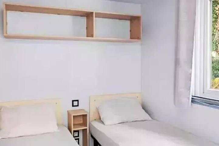 Camping pour 4 personnes à Le Barcarès - 3