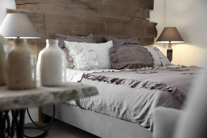 Location de vacances pour 2 personnes, avec piscine et jardin à Saint-Martin-des-Combes - 4