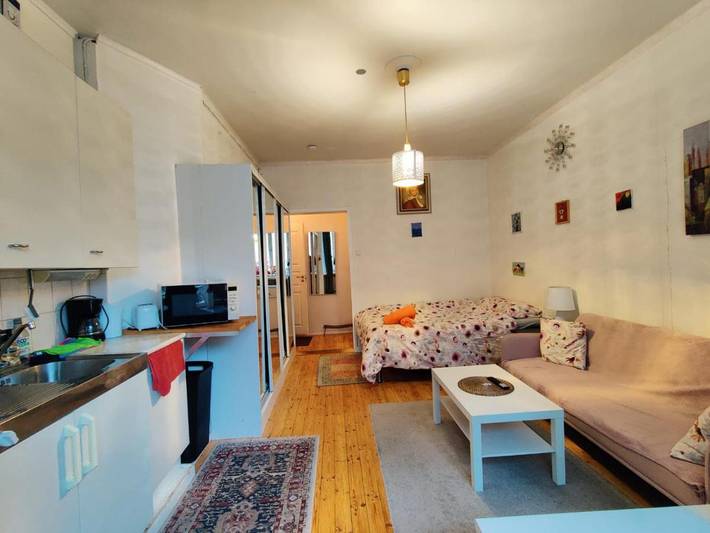 Apartament wakacyjny dla 5 osób, z widok, zwierzęta dozwolone w Helsinki