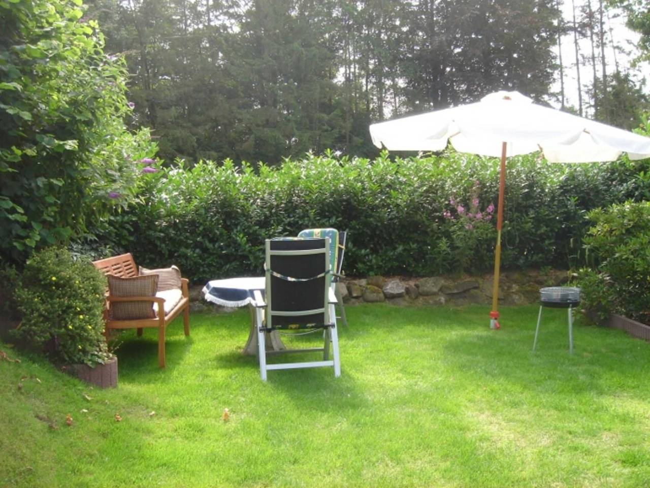 Ganze Ferienwohnung, Red Eiderblick in Borgstedt, Nord-Ostsee-Kanal