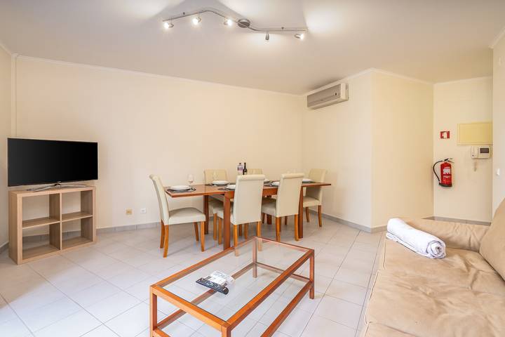 Ferienwohnung für 6 Personen, mit Balkon in Portimão - 3