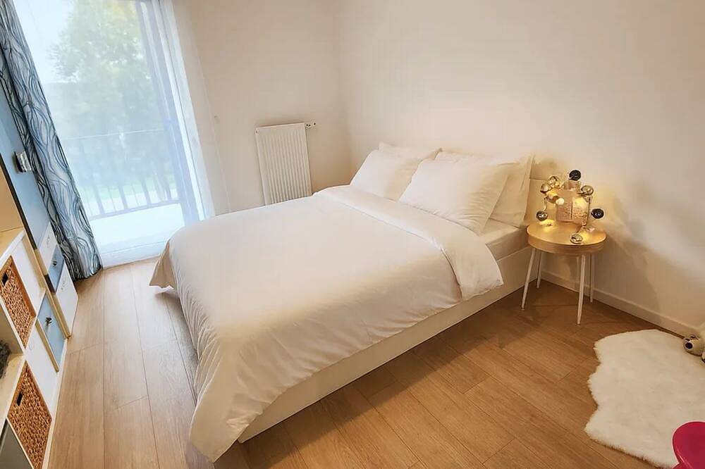 Apartamento entero, Elegant bright apartment in Senlis in Senlis, Río Oise