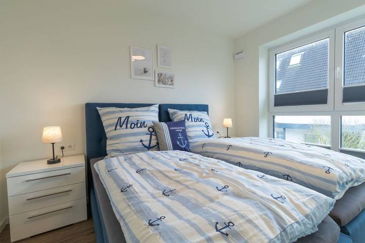 Ferienwohnung für 4 Personen, mit Balkon und Sauna in Kellenhusen - 3