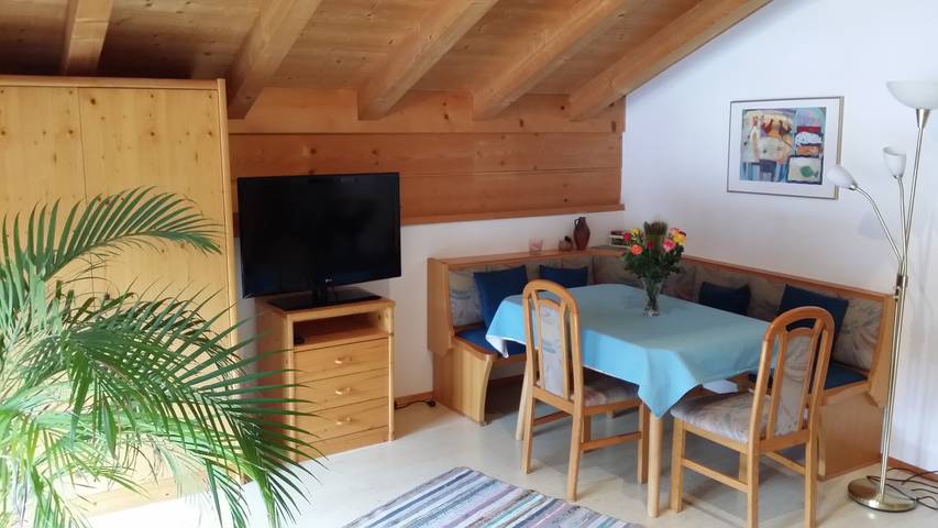 Ferienwohnung für 5 Personen, mit Balkon und Garten in Oberwössen - 4