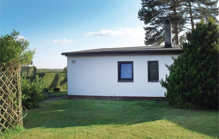 Ferienhaus für 3 Personen, mit Terrasse und Garten sowie Ausblick in Sternberger Seenlandschaft - 2