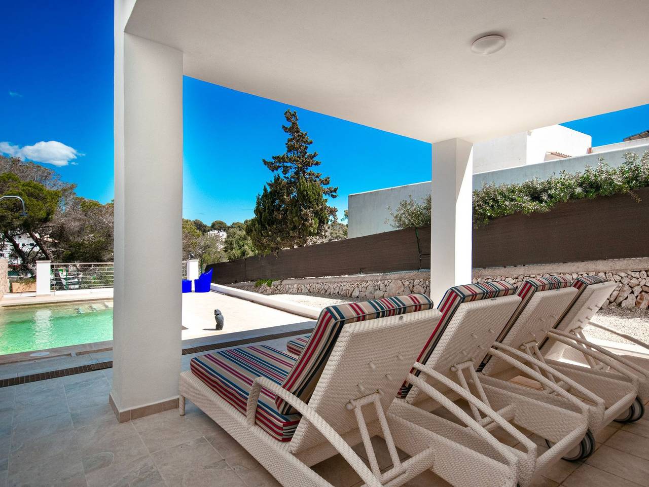 Ganze Ferienwohnung, 44423 - Villa Marina Blanca in Cala d'Or, Santanyí