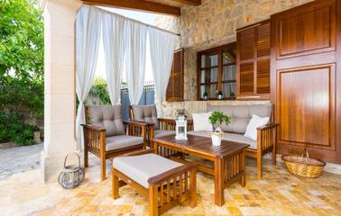 Finca in Inca, Mallorca Inselmitte für 6 