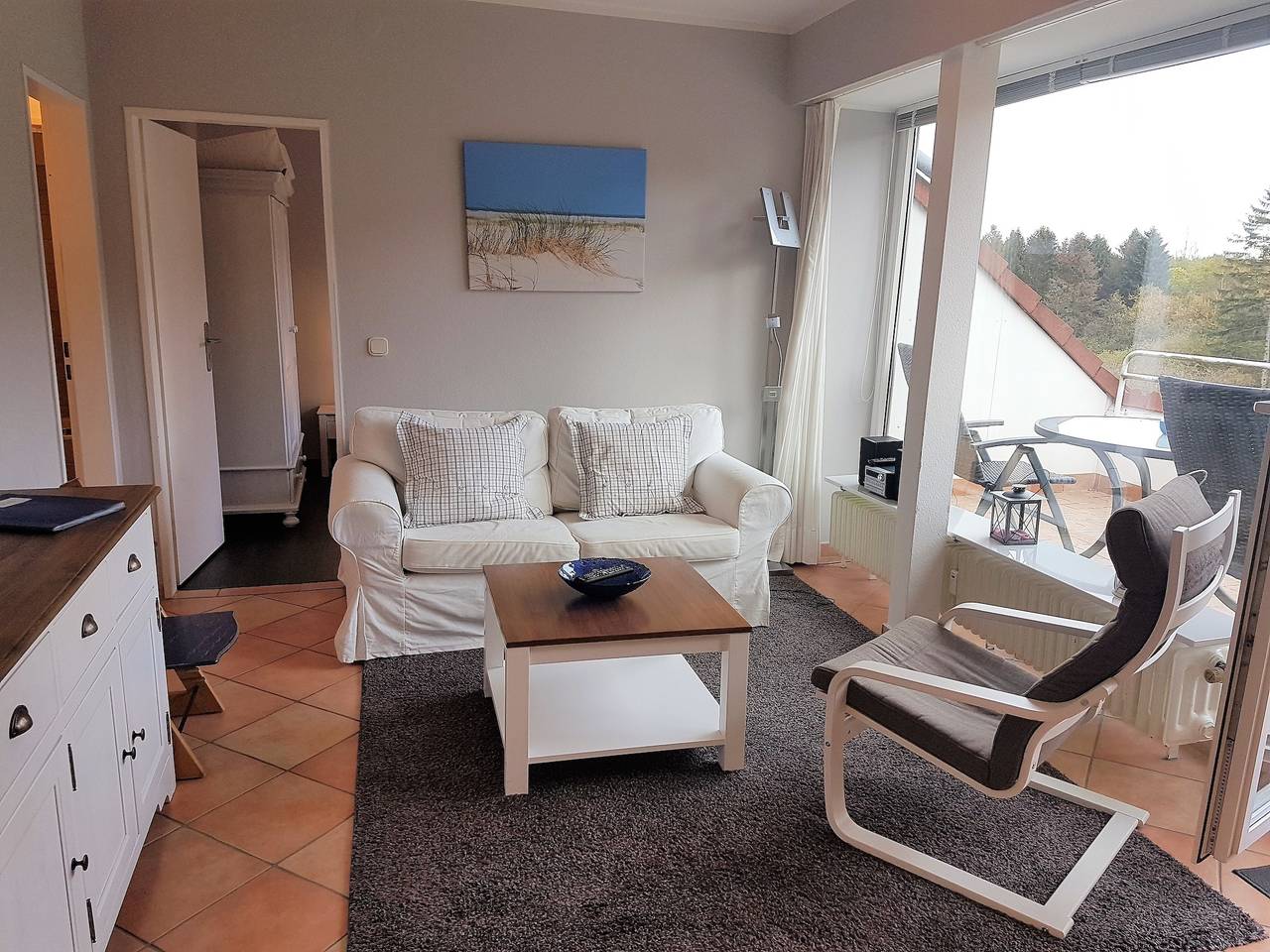 Ferienwohnung in Grömitz für 4 Personen in Grömitz
