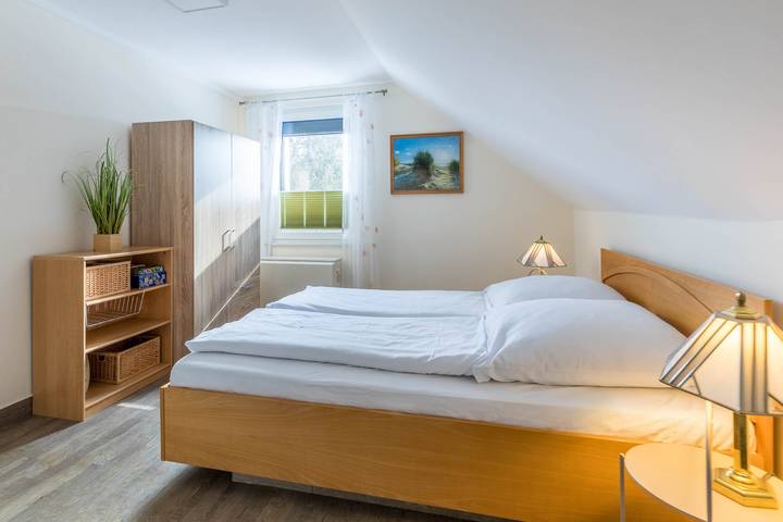 Ferienwohnung für 4 Personen, mit Garten in Wohlenberg - 4