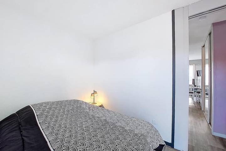 Gîte pour 4 personnes, avec balcon dans Office De Tourisme Des Mathes La Palmyre - 2