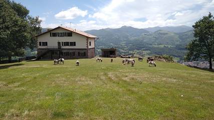 Casa De Vacaciones para 2 Personas en Baztán, Pirineos, Foto 3