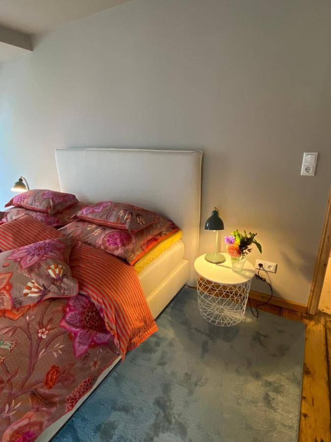 Ferienwohnung für 4 Personen, mit Terrasse in Brake