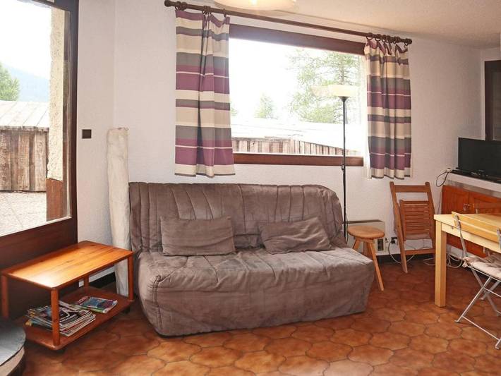 Gîte pour 6 personnes, avec Terrasse à Méolans-Revel - 4