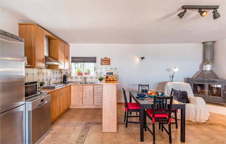 Ferienhaus für 6 Personen, mit Garten und Terrasse sowie Pool in Spanien - 3