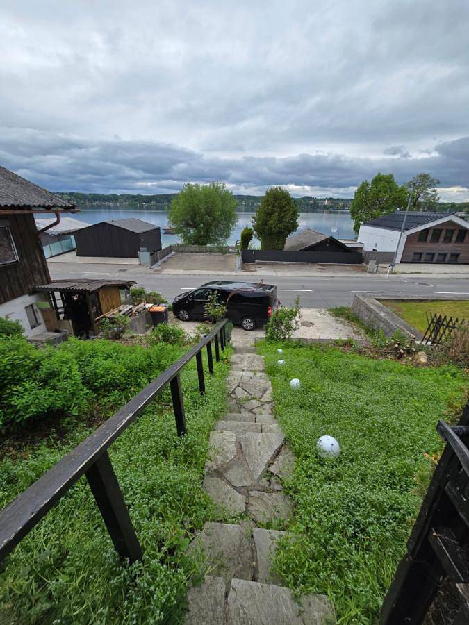 Ferienhaus für 7 Personen, mit Terrasse und Ausblick am Attersee - 3