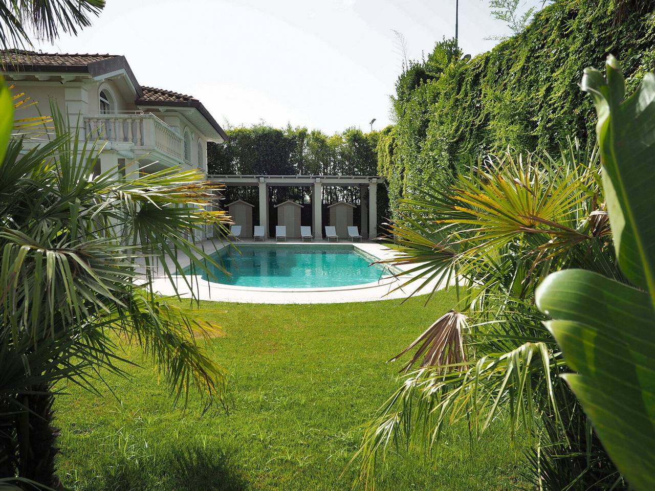 The Pool Villa in Forte dei Marmi - The Pool Villa in Forte dei Marmi, Riviera Toscana