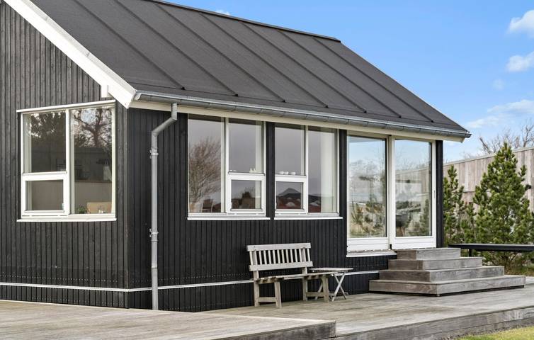 Ferienhaus für 6 Personen, mit Garten und Terrasse in Odder und Umgebung - 4