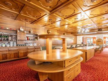 Hotel für 2 Personen in Lermoos, Ammergauer Alpen (Österreich), Bild 4