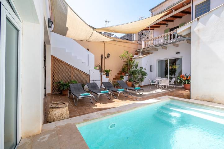 Casa vacanza per 6 persone, con giardino - 1