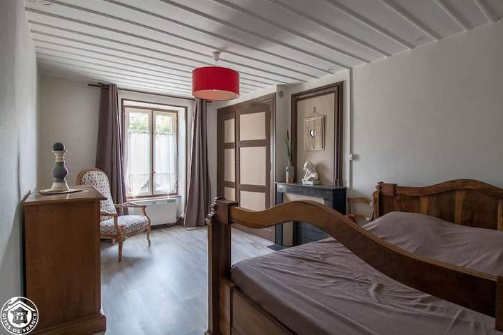 Location de vacances pour 4 personnes, avec jardin à Bansat - 2