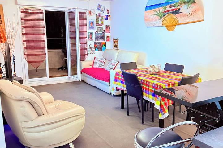 Appartement de vacances pour 5 personnes à Sevran