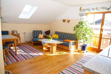 Ferienwohnung für 5 Personen in Böbing, Pfaffenwinkel, Bild 2