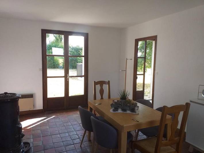 Location de vacances pour 6 personnes, avec piscine à Argy - 2