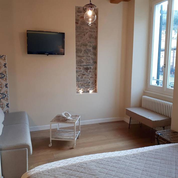 Maison d’hôte pour 3 personnes, avec vue et terrasse dans Monterosso al Mare - 4