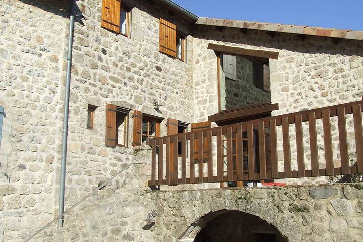 Maison de vacances pour 8 personnes, avec Terrasse