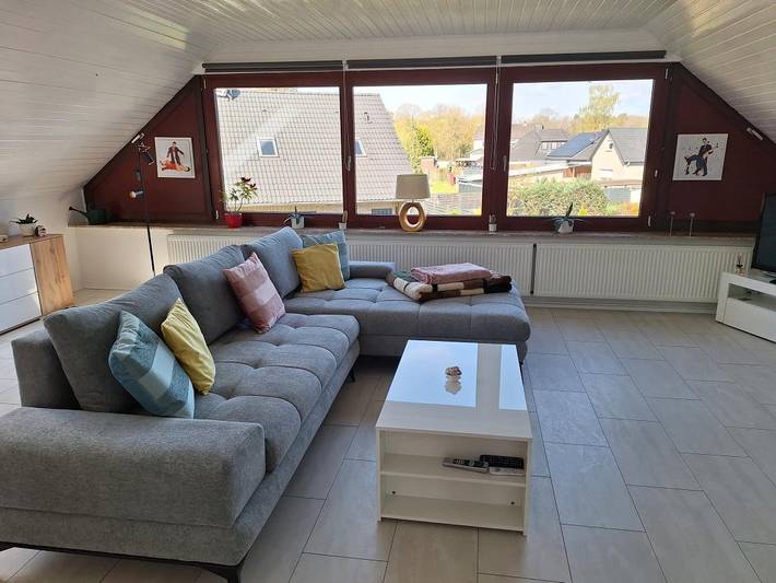 Ferienwohnung für 3 Personen in der Lüneburger Heide - 2