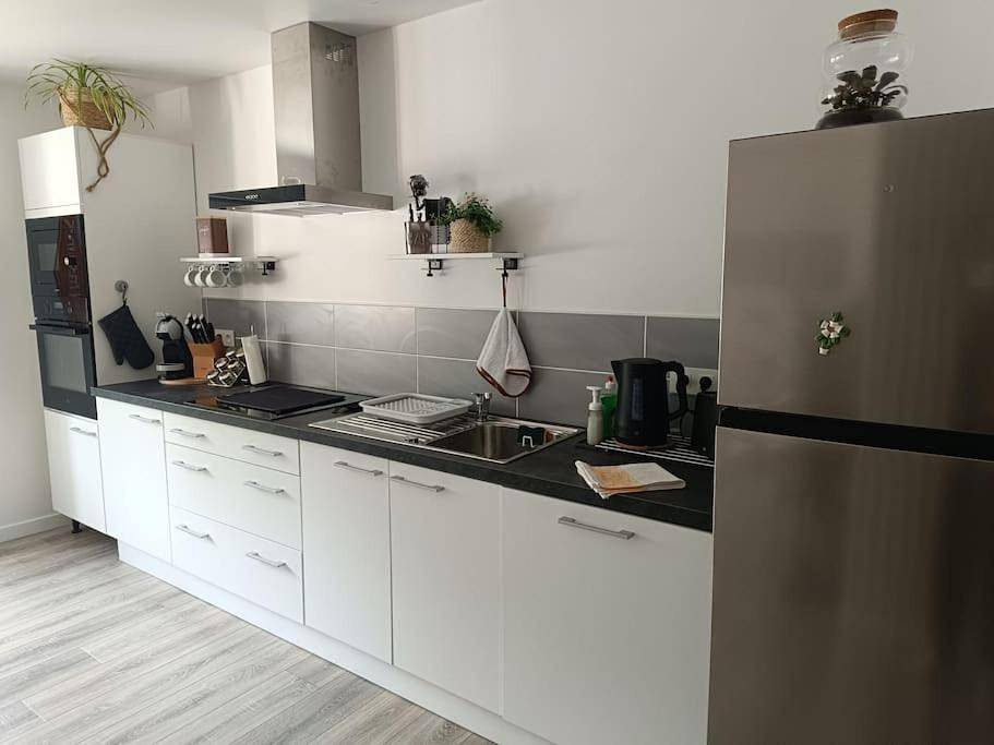 Appartement entier, L'appart' Centre ville 3 chambres in Rethel, Ardennes