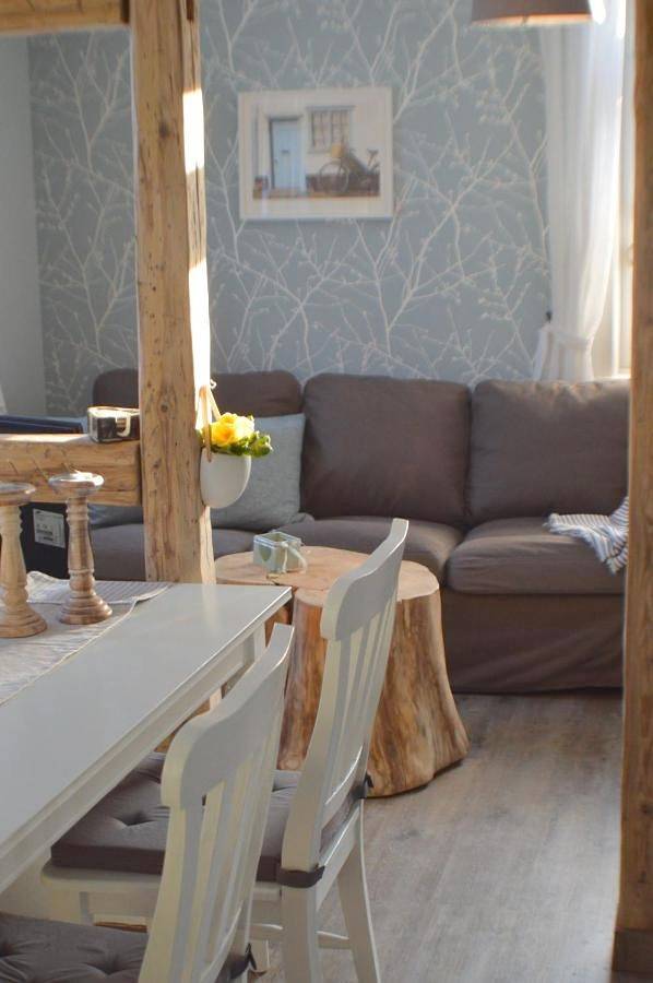 Ferienwohnung für 2 Personen, mit Terrasse und Garten sowie Ausblick in Tabarz - 4