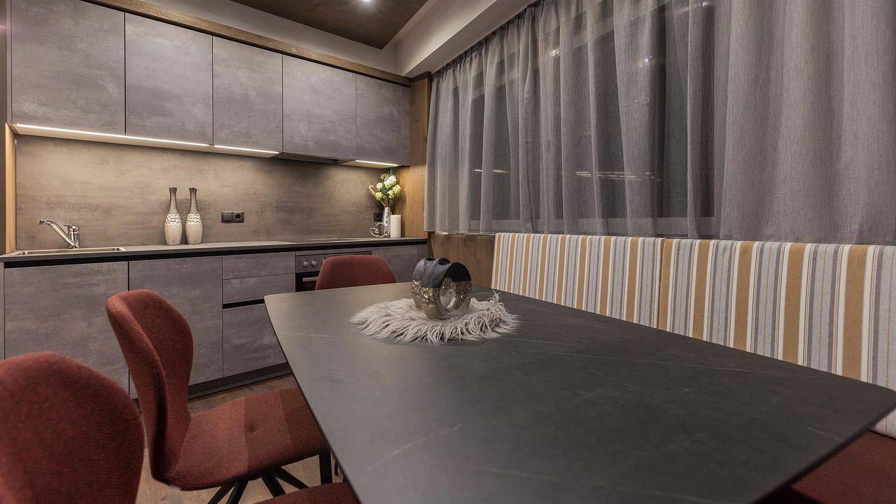 Ganze Ferienwohnung, Ferienwohnung für 6 Personen (70 m²) in Mathon in Mathon, Verwall