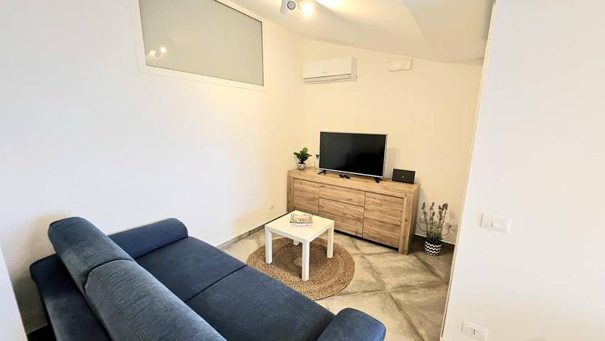 Gîte pour 4 personnes, avec balcon et vue dans Marina di Davoli - 3