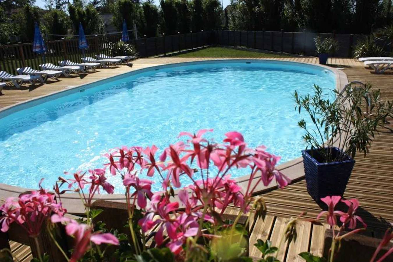 Camping 3 étoiles - Piscine  - ccafead in Sorèze, Région de Castres