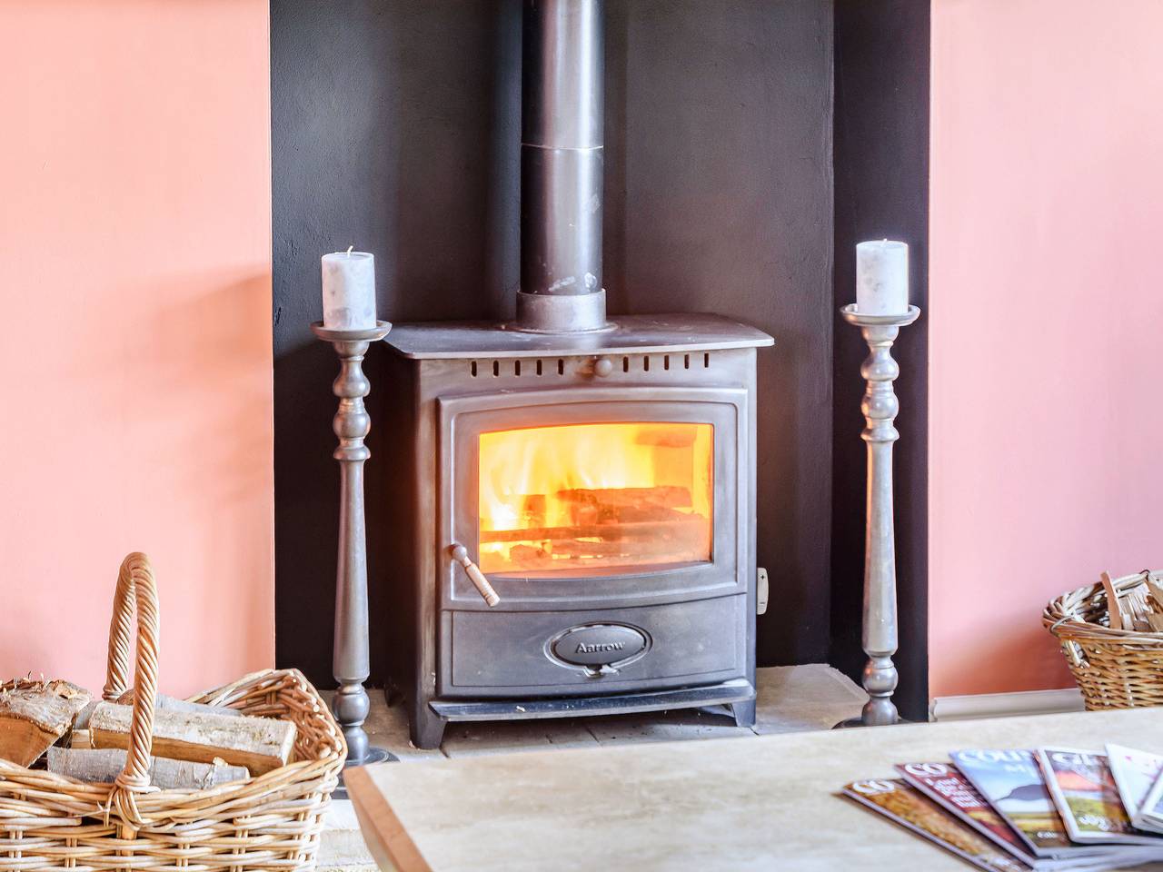 Limber Wold House in Lincolnshire