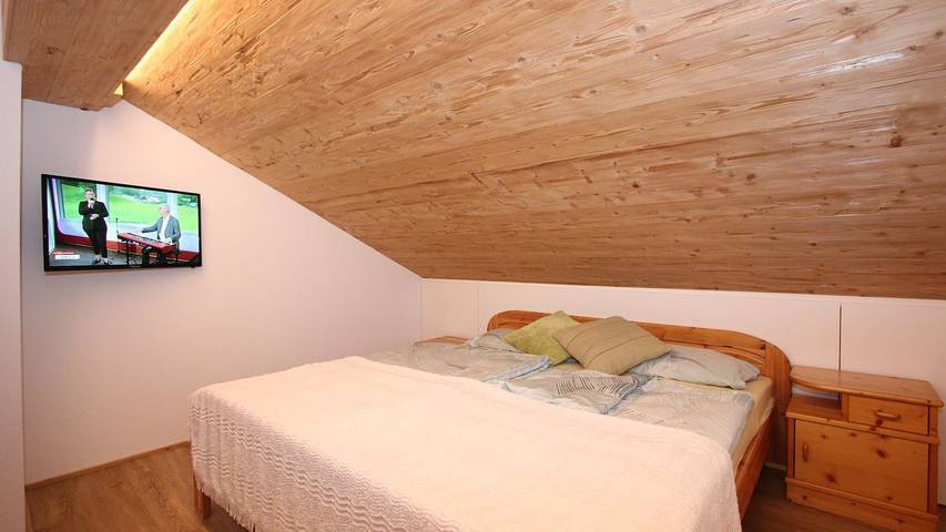 Ferienwohnung für 2 Personen, mit Balkon in Schruns-Tschagguns - 4