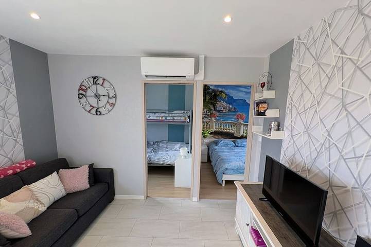 Gîte pour 4 personnes à Fretigney-et-Velloreille - 3