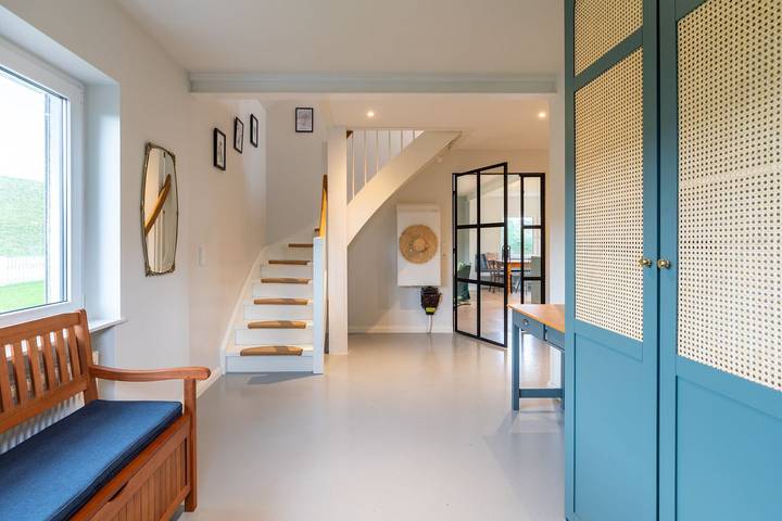 Ferienhaus für 8 Personen, mit Garten und Sauna sowie Ausblick in Tönning - 4