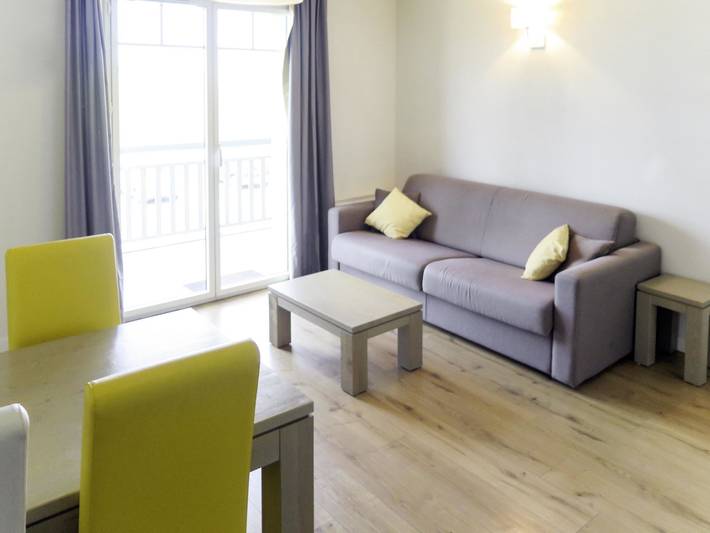 Ferienwohnung für 4 Personen, mit Sauna und Terrasse, mit Haustier in Biscarrosse Plage - 2