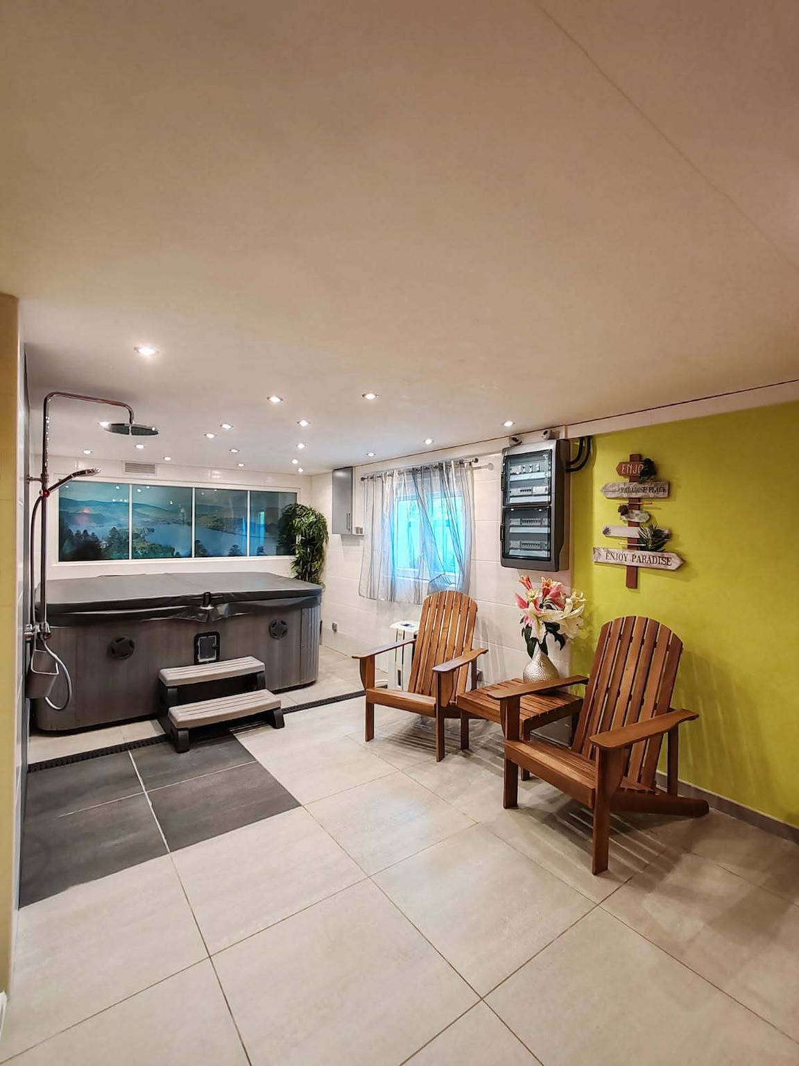 Les Breuches Chalet 4*  in Ramonchamp, Région d'Épinal