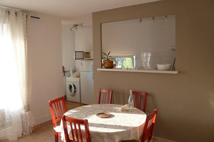 Appartement de vacances pour 2 personnes, avec Terrasse