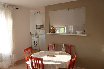 Gîte pour 2 personnes, avec terrasse à Draguignan
