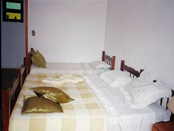 Location de vacances pour 40 personnes, avec balcon ainsi que jardin et sauna à Resende (Brasil) - 4