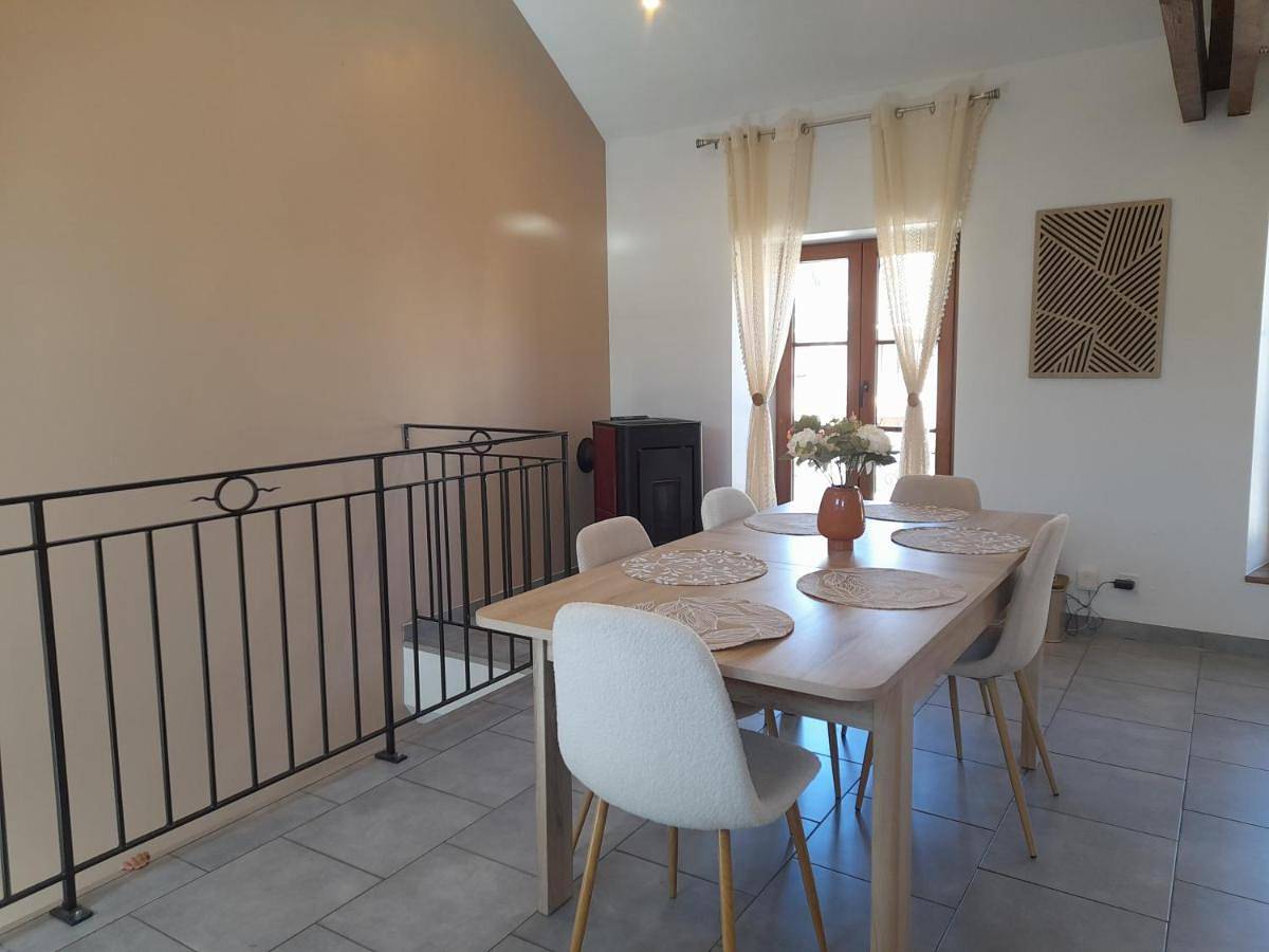 Appartement entier, Le Petit Jules in Hargnies, Parc naturel régional des Ardennes
