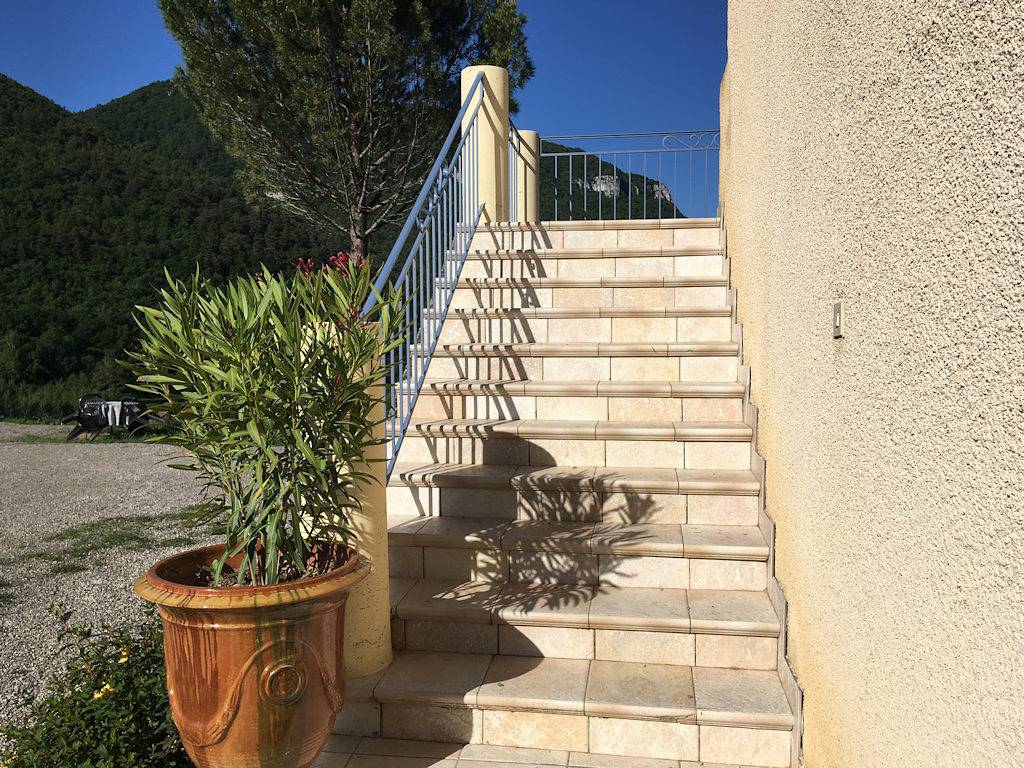 Villa Le Tresquel in Mostuéjouls, Parc naturel régional des Grands Causses