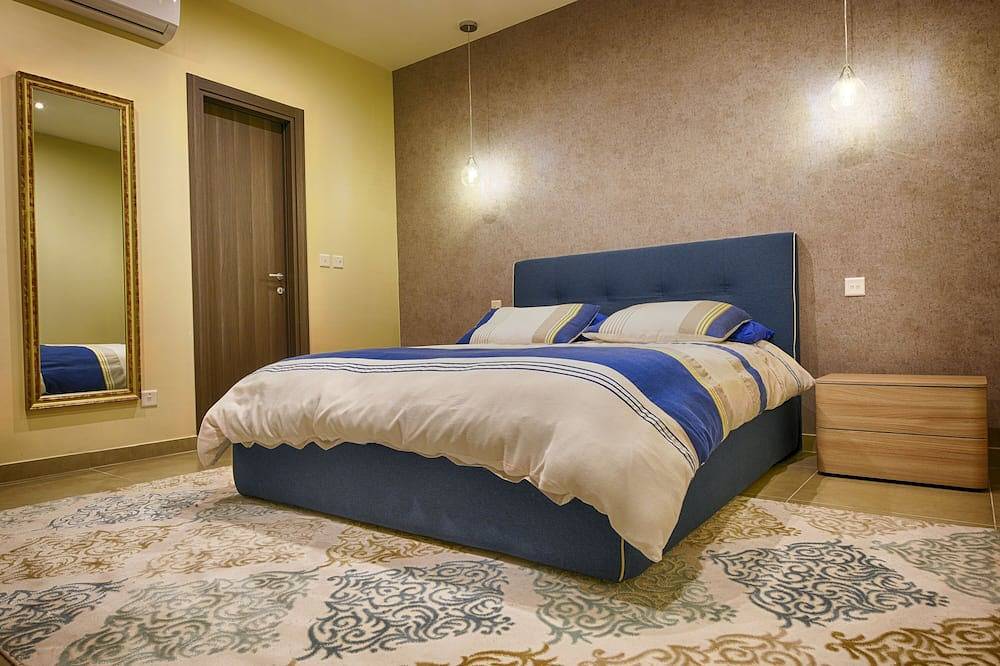 Ganze Wohnung, Luxusapartment mit drei Schlafzimmern und privatem Pool in Xaghra, Gozo