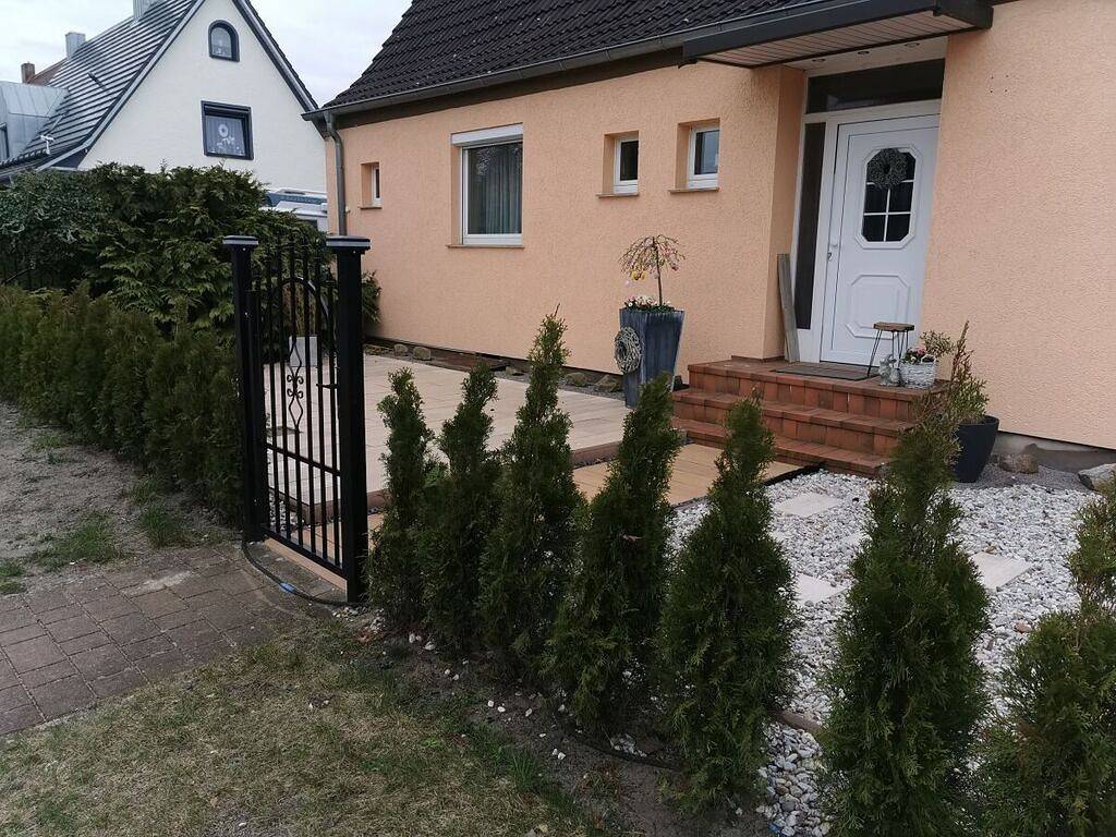 Ferienhaus in Vorpommern ab 277€ pro Nacht