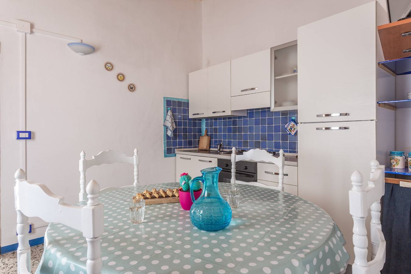 Maison de vacances 'La Casetta - Mer et Montagne' avec vue montagne, balcon et Wi-Fi in Scano di Montiferro, Sardaigne