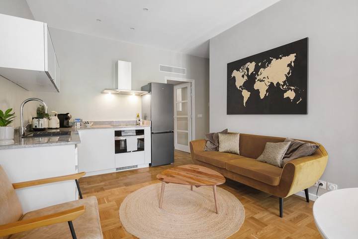 Gîte pour 4 personnes dans Chateau Et Parc Vallombrosa Cannes